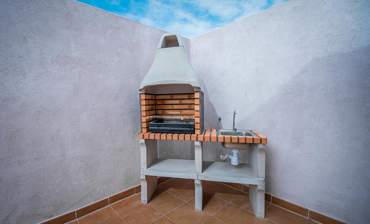 Casa De Los Dragos Gáldar エクステリア 写真